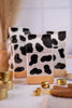 Ceramic Cow Canisters (Set Of Three) - Whiskey Skies - YOUNG'S INC
