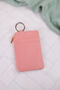 Colorful Keychain Wallet (3 Colors) - Whiskey Skies - THE DARLING EFFECT