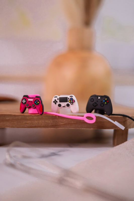 Gamer Silicone Straw Toppers - Whiskey Skies - QUEENS DESIGNS