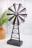Metal Tabletop Windmill - Whiskey Skies - WT COLLECTION