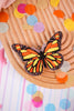 Multi Color Butterfly Freshie (7 Scents) - Whiskey Skies - DYSART GOODS CO