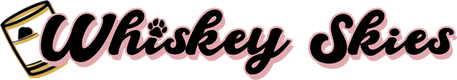 Whiskey Skies logo