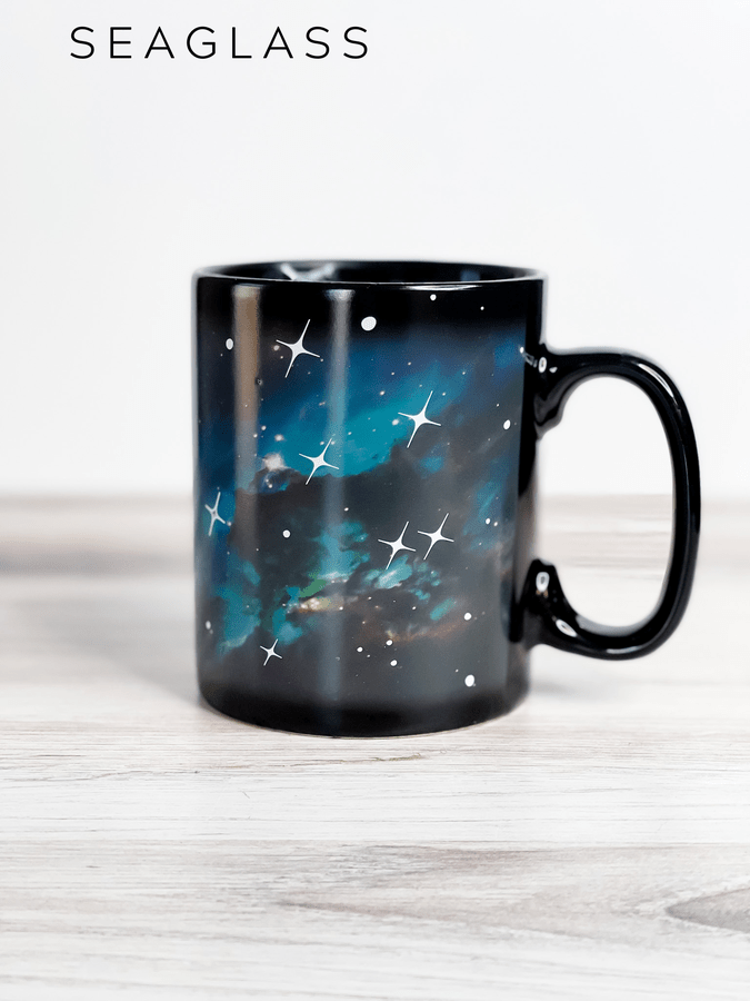 Astrophotography 16 oz Reveal Mugs – Streamline