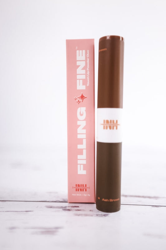 Brown Filling Fine Touch Up Power Duo - Whiskey Skies