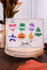 Holiday Calendar Magnets (Set Of Seven) - Whiskey Skies