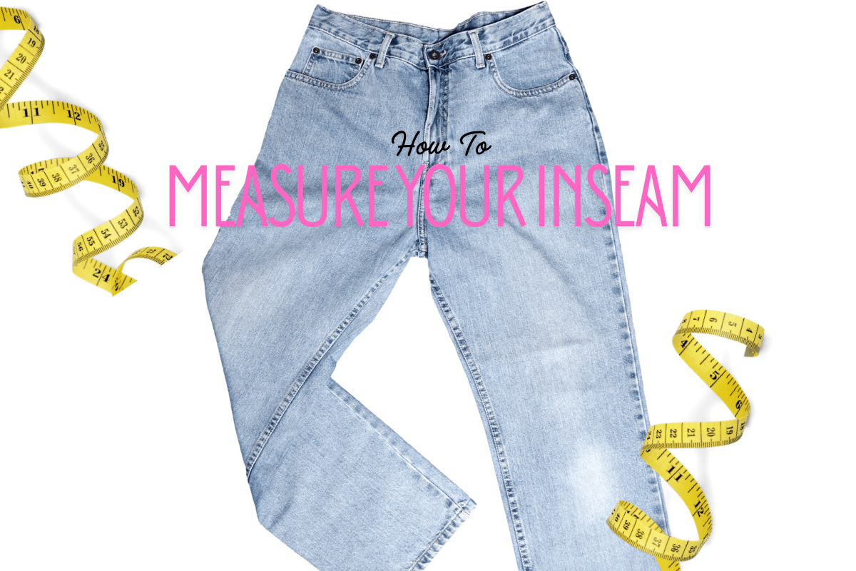 How to Measure Your Inseam - Whiskey Skies
