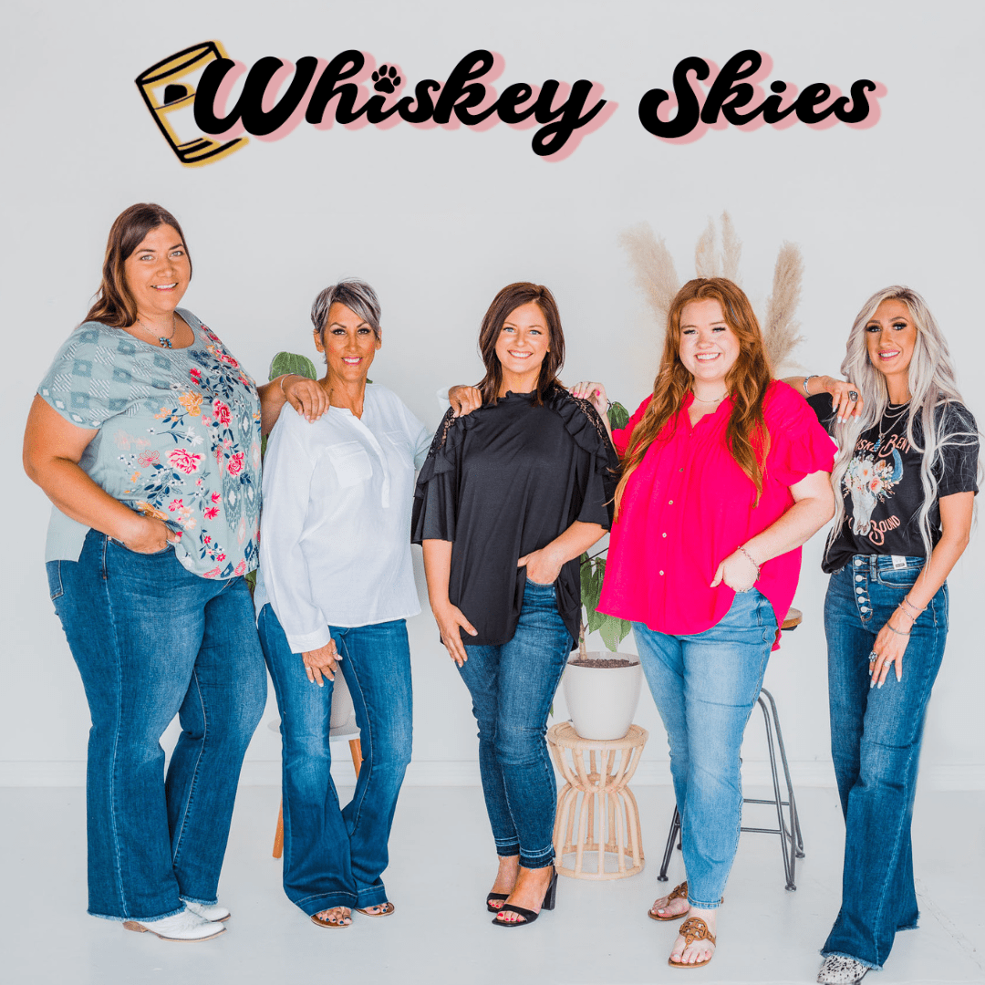 Judy Blue: Discover the Hottest Denim Trends - Whiskey Skies