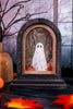 10" Haunted Forest Tabletop Art (2 Styles) - Whiskey Skies - RAZ IMPORTS
