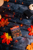 10' Orange LED Fairy Lights - Whiskey Skies - KURT S. ADLER