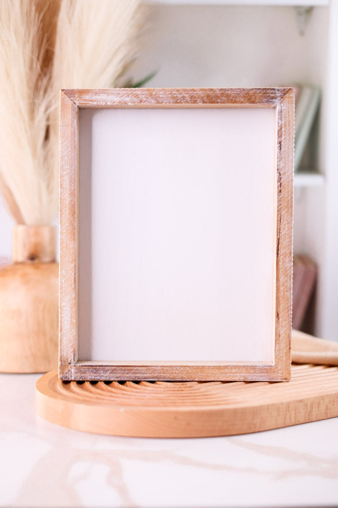 10 x 8" Blank Wooden DIY Sign - Whiskey Skies - DEVANIE AT HOME