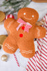 12" Plush Gingerbread Man - Whiskey Skies - ADAMS & CO