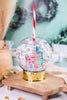 12oz Snow Globe Sipper - Whiskey Skies - PACKED PARTY