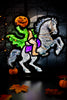 15.5" Headless Horseman Infinity Light - Whiskey Skies - MELROSE INTL