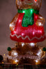 16 Inch Lighted Gingerbread Girl - Whiskey Skies - TRANSPAC