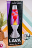 16.3" Yellow Purple Silver Lava Lamp - Whiskey Skies - SCHYLLING TOYS