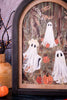 16.5" Ghostly Forest Wall Art - Whiskey Skies - RAZ IMPORTS