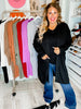 2 Piece Set With Long Sleeve Top & Cardigan (8 Colors) - Whiskey Skies - DEAR SCARLETT