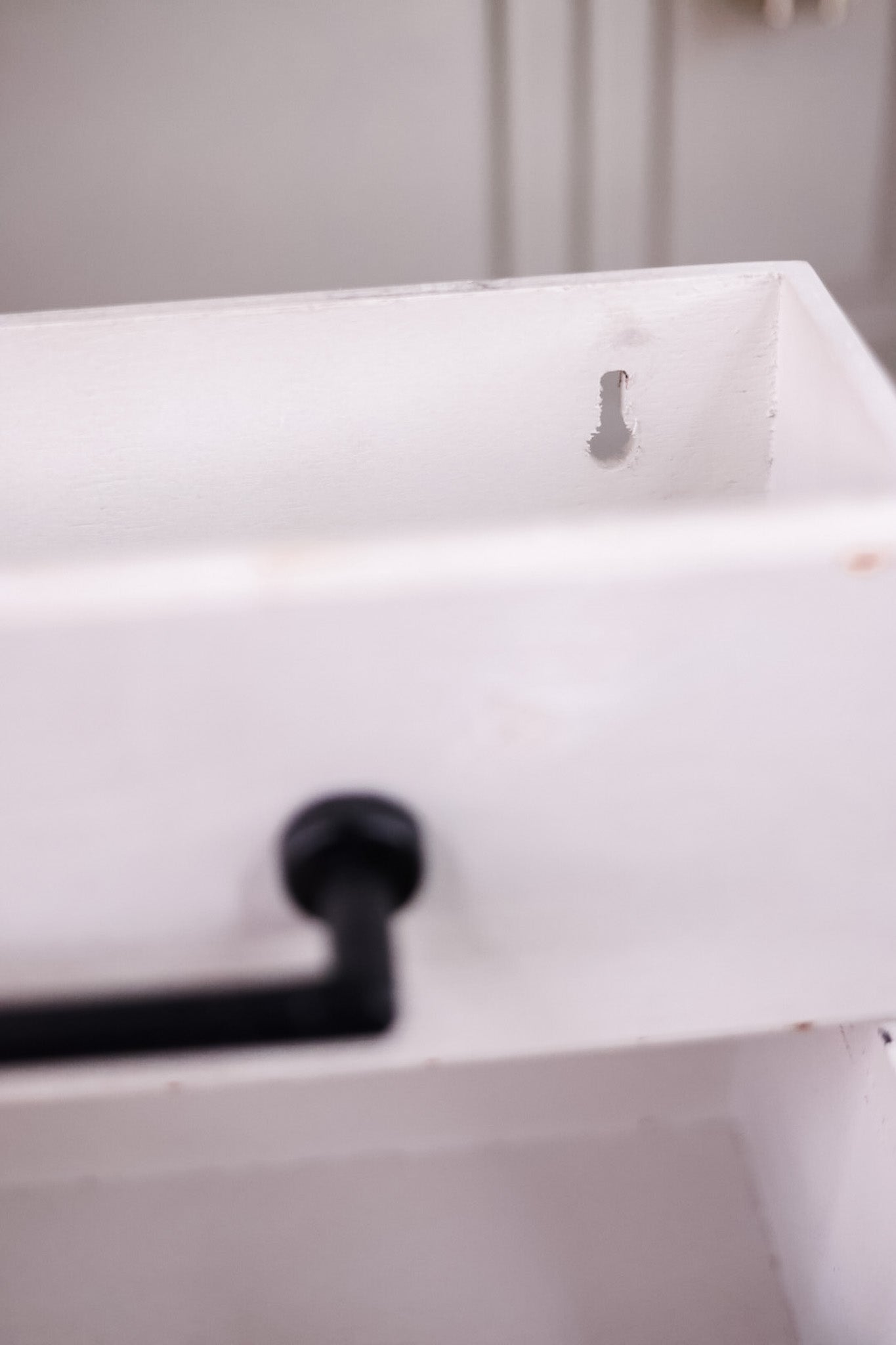 2 Tier Wooden Drawer Planter - Whiskey Skies - VIP HOME & GARDEN