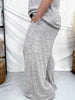 3 Piece Loungewear Set With Cardigan (8 Colors) - Whiskey Skies - DEAR SCARLETT