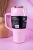 Brumate Petal Pink 30oz Era Flip Tumbler