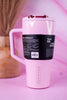 Brumate Petal Pink 30oz Era Flip Tumbler