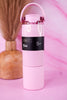 Brumate Petal Pink 25oz Rise Tumbler