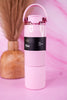 Brumate Petal Pink 25oz Rise Tumbler