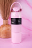 Brumate Petal Pink 25oz Rise Tumbler