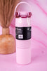 Brumate Petal Pink 25oz Rise Tumbler