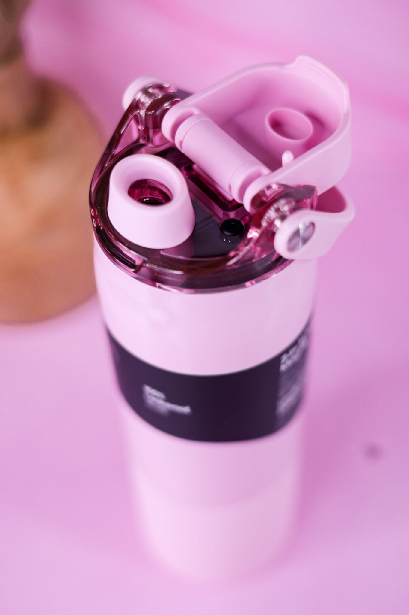 Brumate Petal Pink 25oz Rise Tumbler