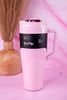 Brumate Petal Pink 40oz Era Flip Tumbler