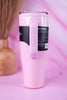 Brumate Petal Pink 40oz Era Flip Tumbler