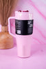 Brumate Petal Pink 40oz Era Flip Tumbler