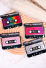 Cassette Wallet Stickers (4 Colors)