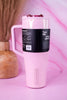 Brumate Petal Pink 40oz Era Flip Tumbler