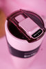 Brumate Petal Pink 40oz Era Flip Tumbler