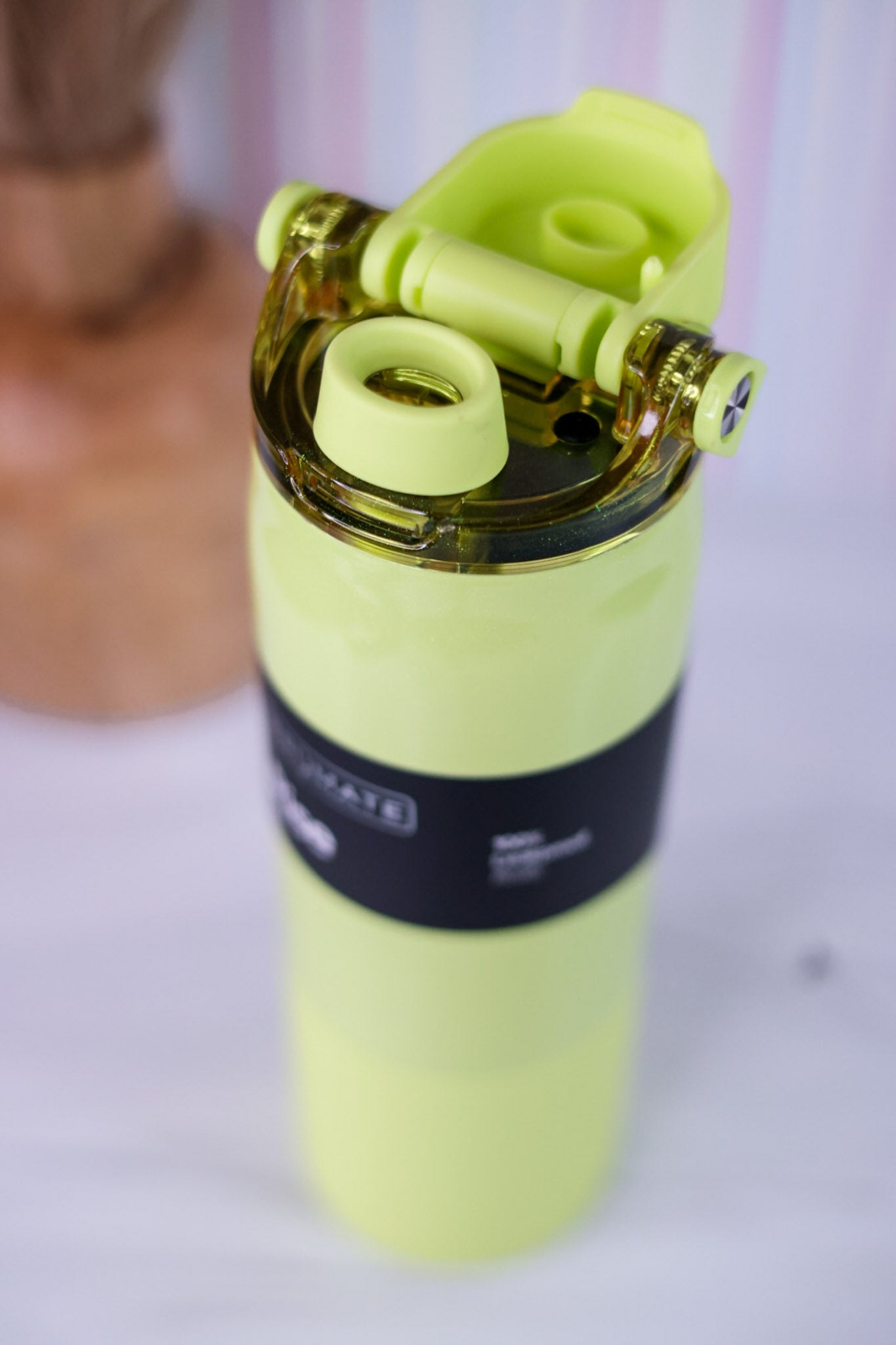 Brumate Lemon Lime 25oz Rise Tumbler