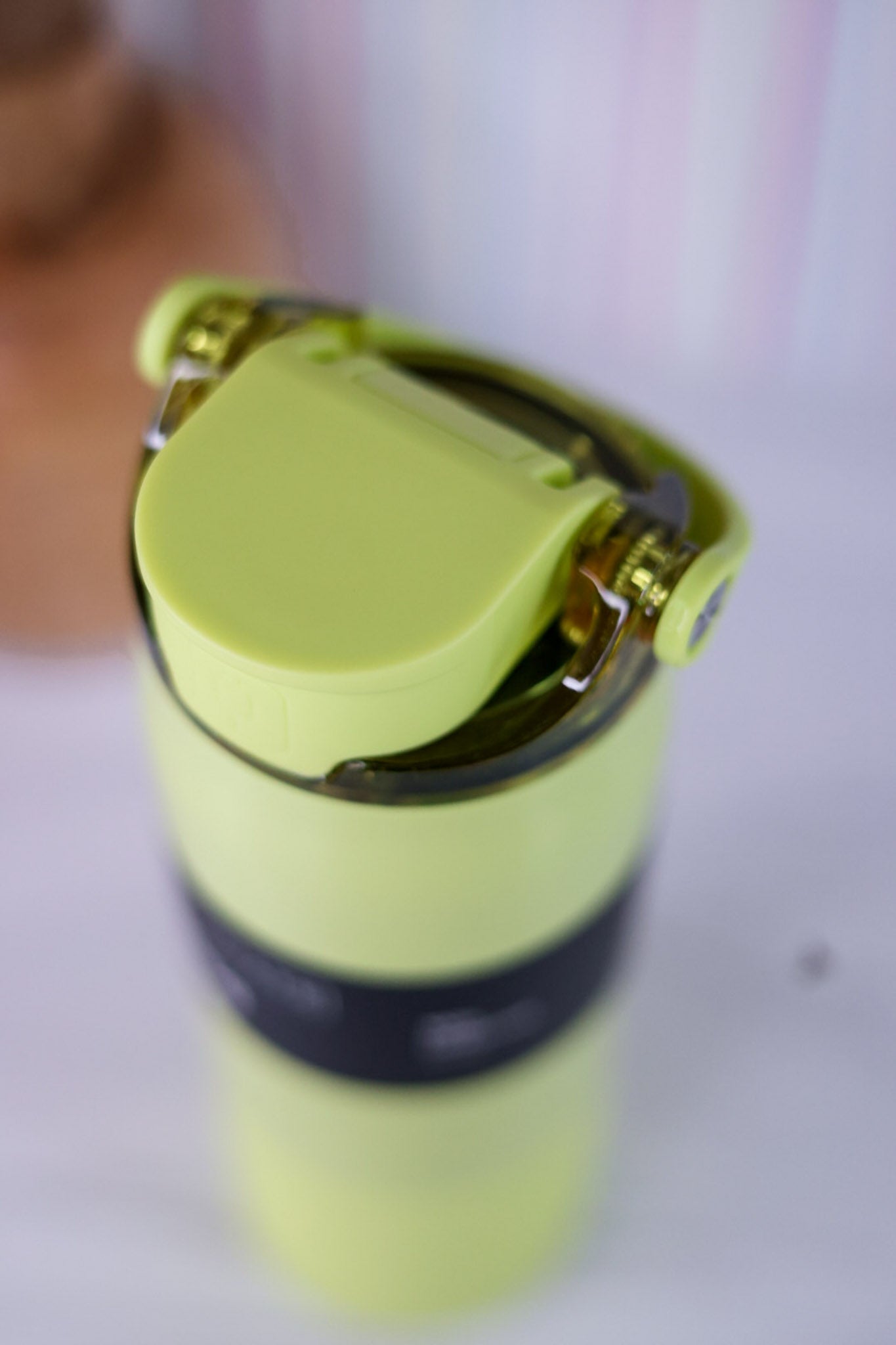 Brumate Lemon Lime 25oz Rise Tumbler
