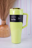 Brumate Lemon Lime 40oz Era Flip Tumbler