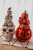 Smoking Pumpkins & Skull Statues (2 Styles)