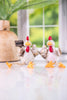 Resin Chicken Sitters (2 Styles)