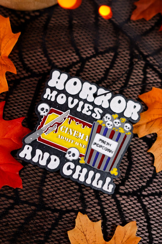 Horror Movies And Chill Freshie (3 Scents)