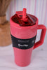 Brumate Coral 30oz Era Flip Tumbler