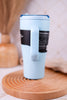Brumate Glacier 30oz Era Flip Tumbler