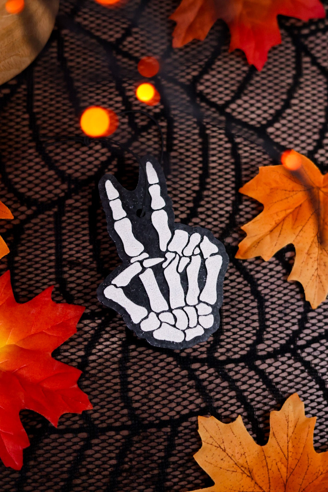 Skeletal Peace Out Freshie (4 Scents)