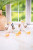 Resin Duck Shelf Sitters (2 Styles)