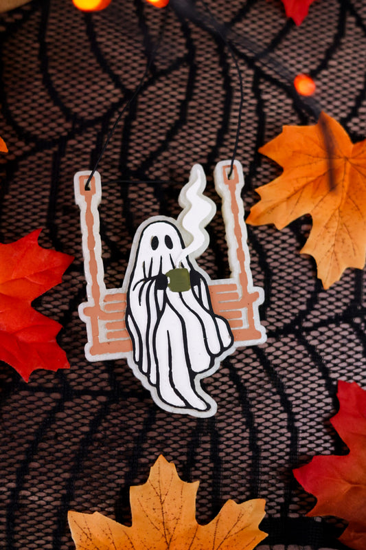 Swinging Ghost Freshie (5 Scents)