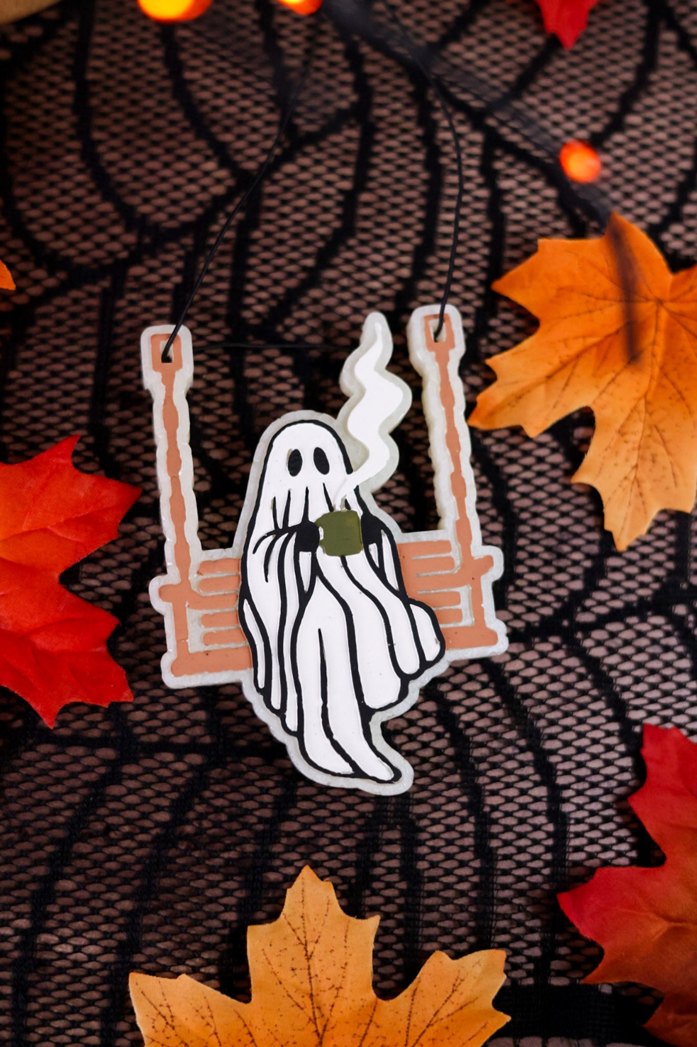 Swinging Ghost Freshie (5 Scents)