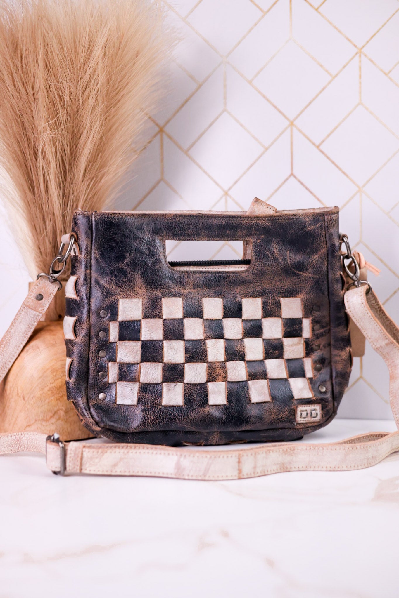 Bedstu Keiki Lux Rustic Crossbody Bag