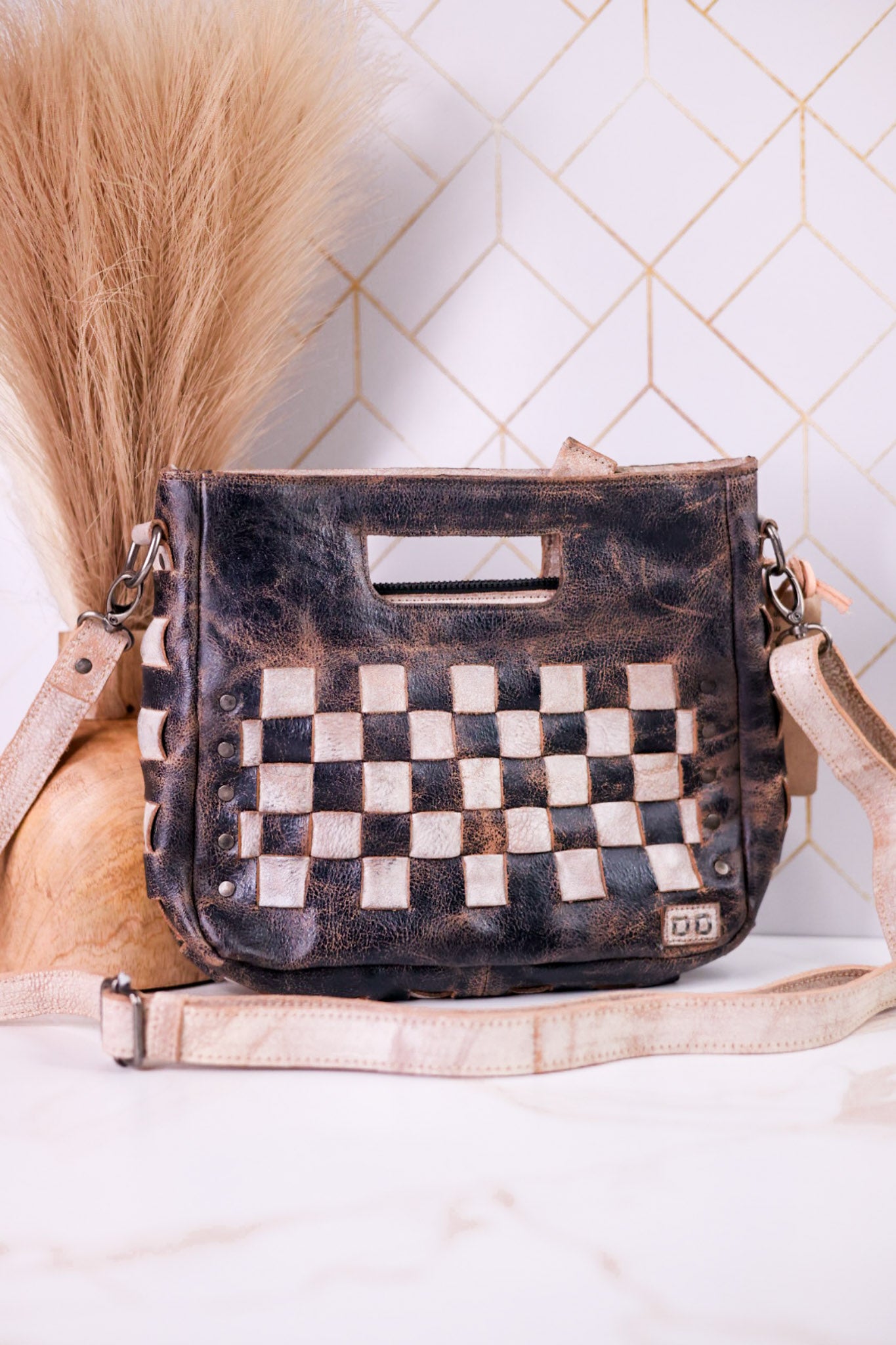 Bedstu Keiki Lux Rustic Crossbody Bag